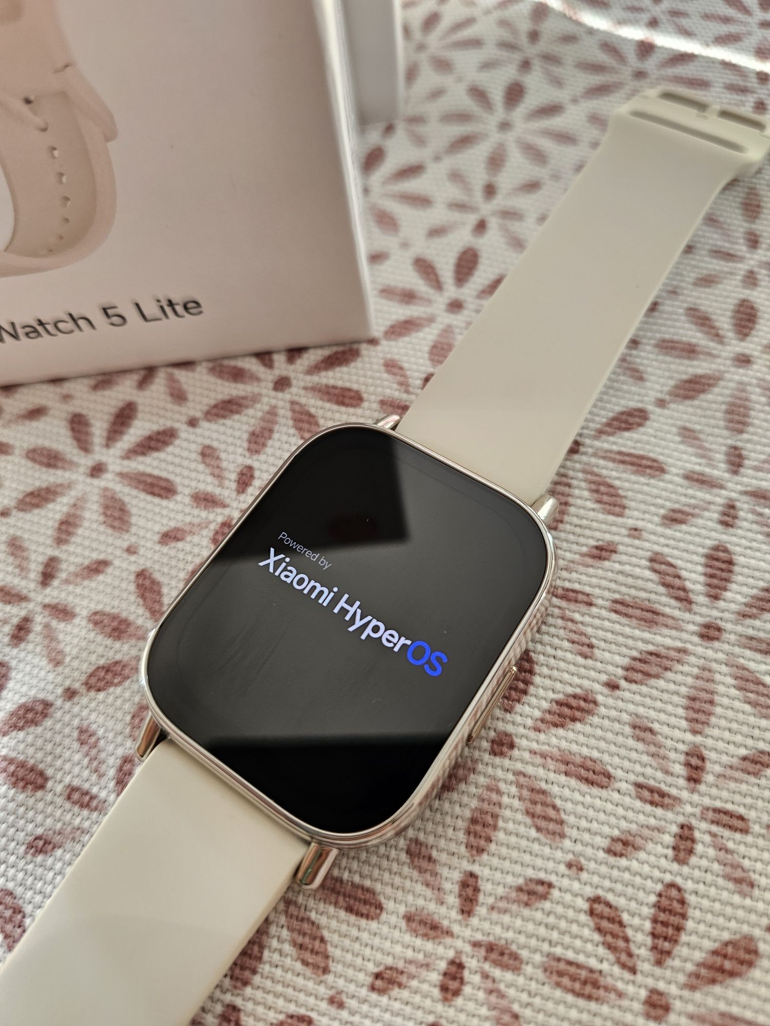 Redmi Watch 5 lite