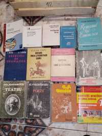 carti teatru ,dictionar ,cramatica ,limba si literatura romana divers