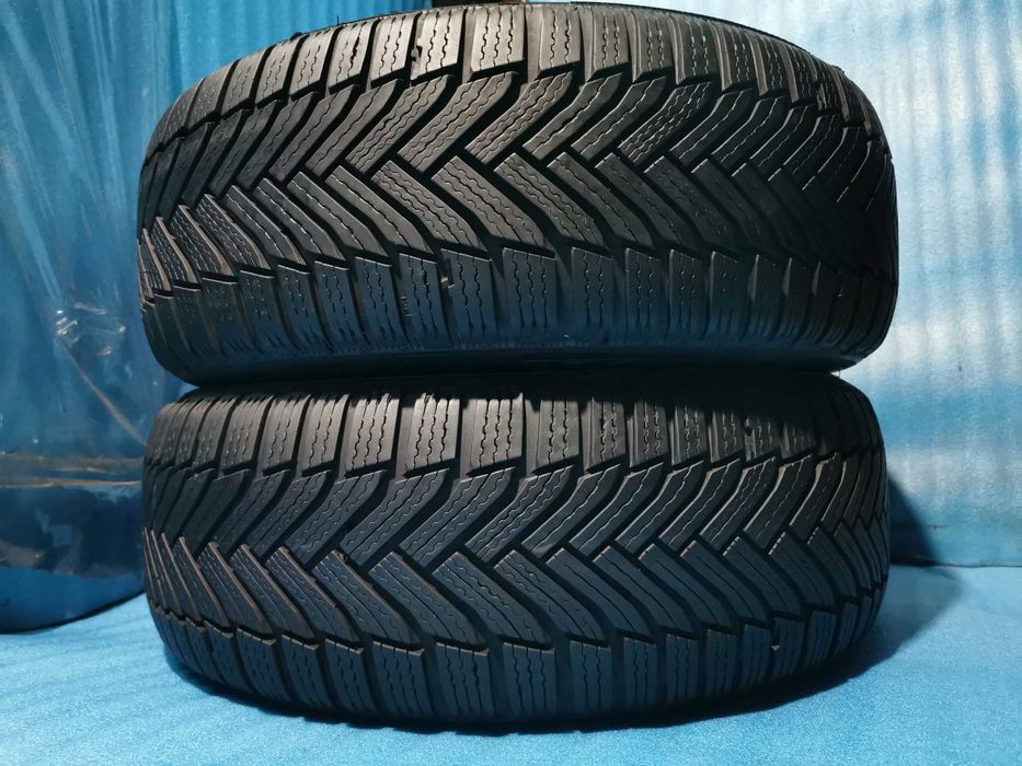 225 55 16 michelin m+s 2 buc