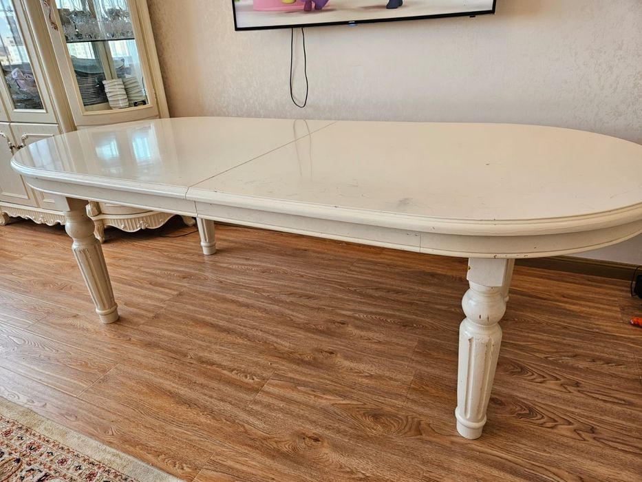 Кухонный стол раздвижной