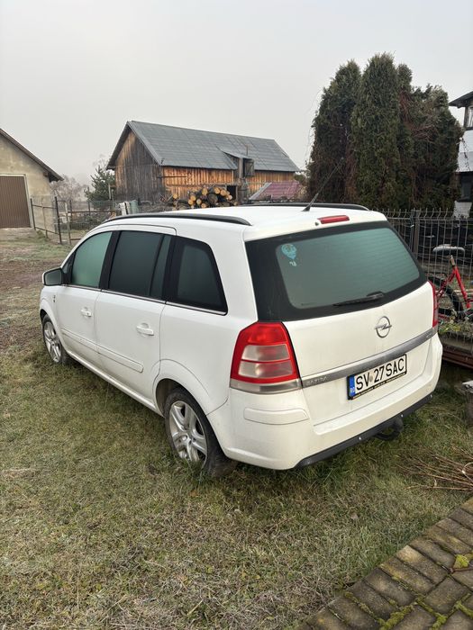 Opel zafira 1.7