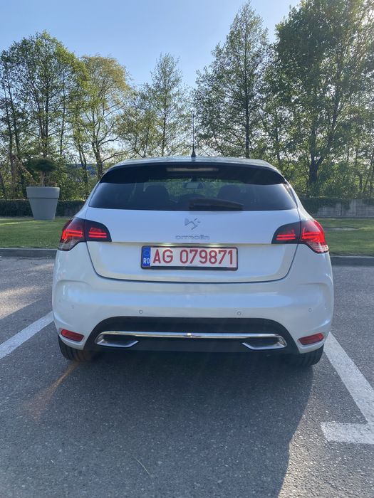 Citroen ds4 2.0 HDI **PRET FIX**