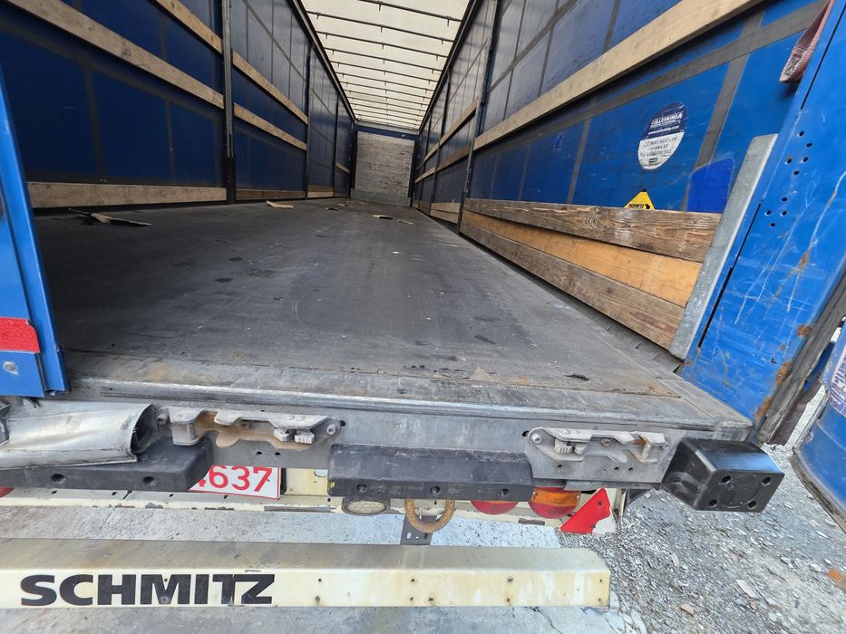 Semiremorca Schmitz 2018