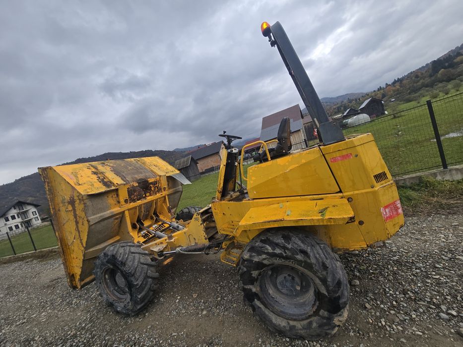 Dumper 6 tone Thawaites - 2007