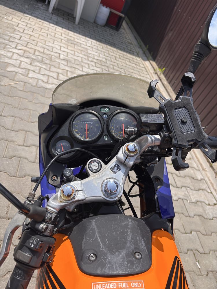 Honda cbr 125R anul 2007
