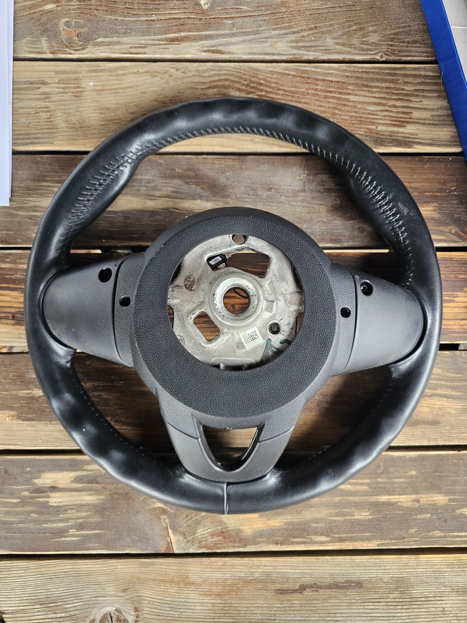 MINI Cooper F56 2020 оригинален кожен спортен волан, 71439 км