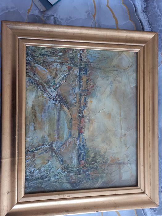 Vand tablouri vechi antice