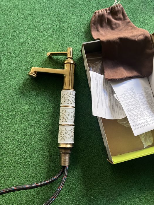 Смесител за кухненска мивка кран