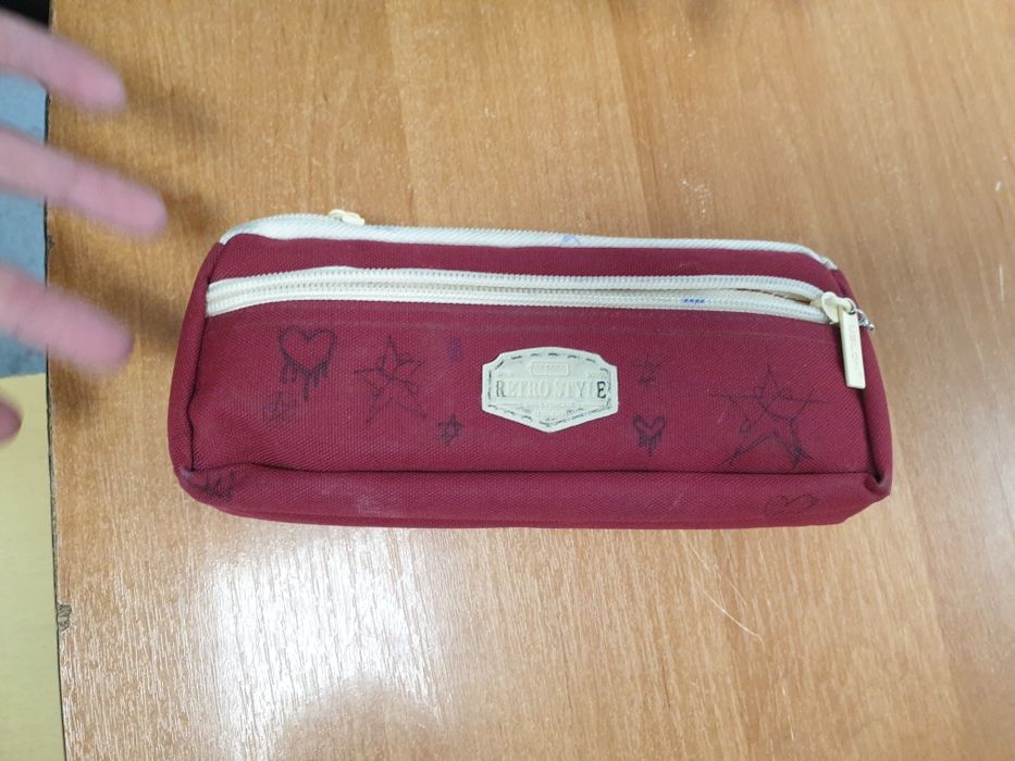 Продам пенал Retro style