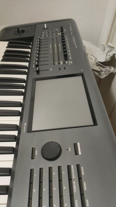 Korg kronos 1 ideal