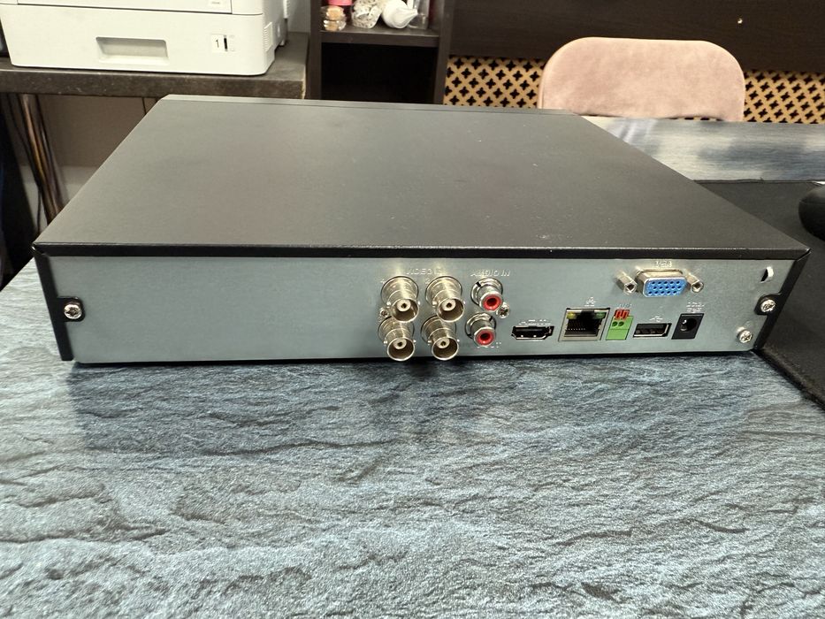 DVR km-DVR6104-5M-AI 4 canale