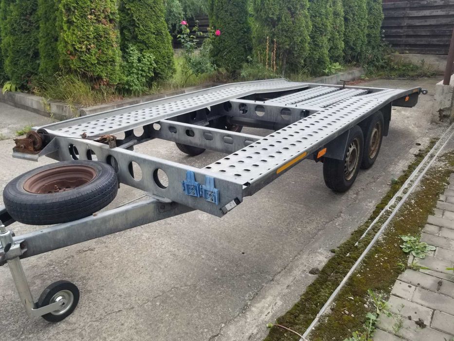 Platforma WIOLA 2t / 2mx4m / An2013