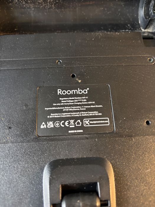 !!lipsa perie!!!IRobot Roomba I7+ (I7556) Robot Aspirator
