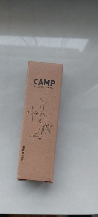 Многафункцианално джобно ножче