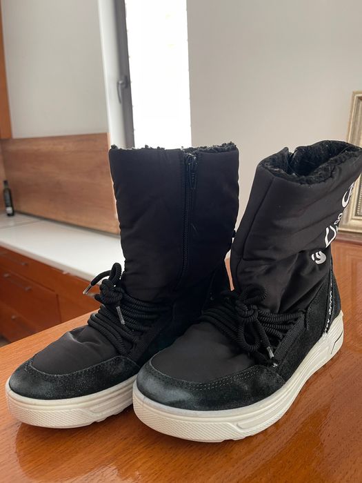 Ботуши Ecco Gore-Tex 35 размер