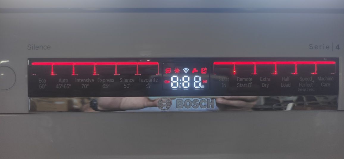 Съдомиялна BOSCH