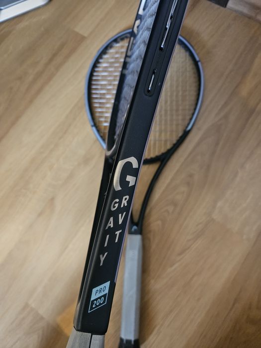 Prostock Head Gravity Pro XL Alexander Zverev Mold