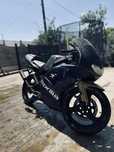 Vand sau schimb, motocicleta aprilia