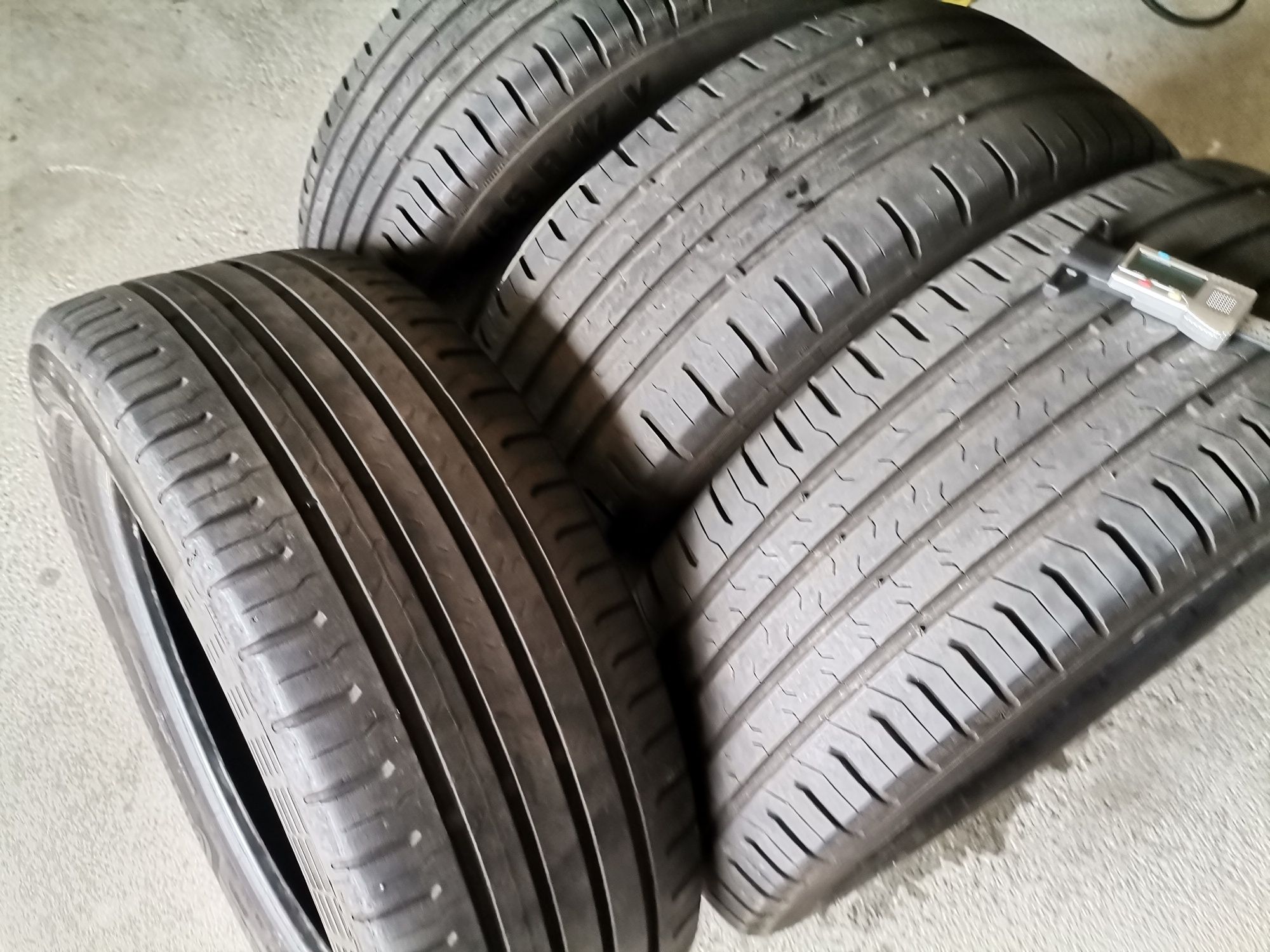 Anvelope vara 215/55r17 Continental