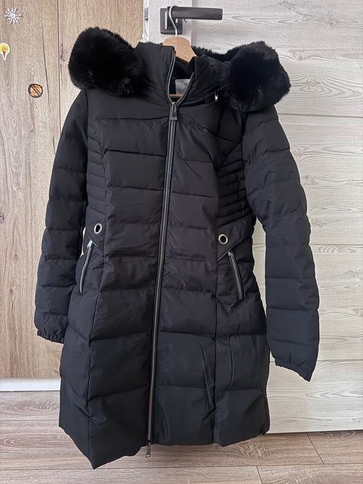 Geaca groasa de iarna - noua cu eticheta - marimea M/L