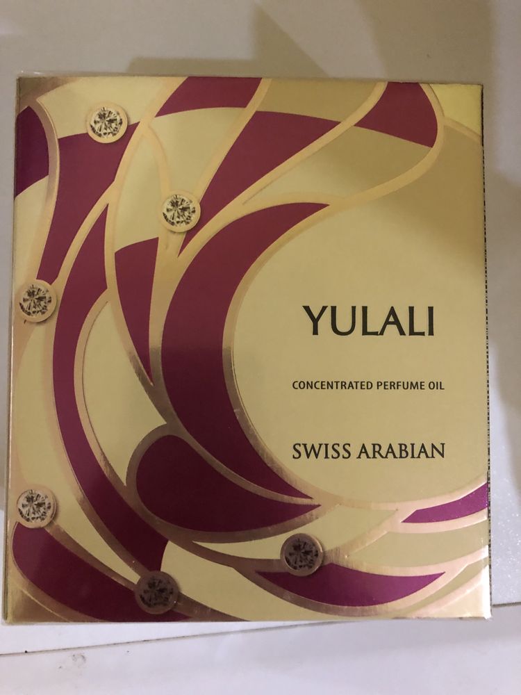 Парфюм Yulali Swiss Arabian