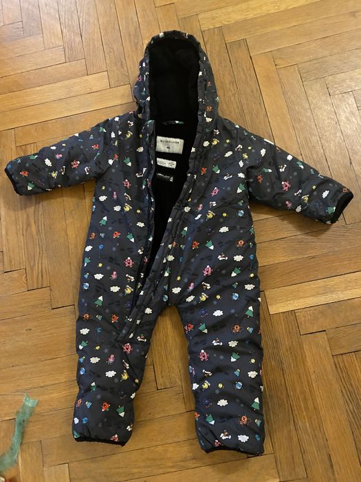 Бебешки космонавт