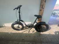 Bicicleta pliabila