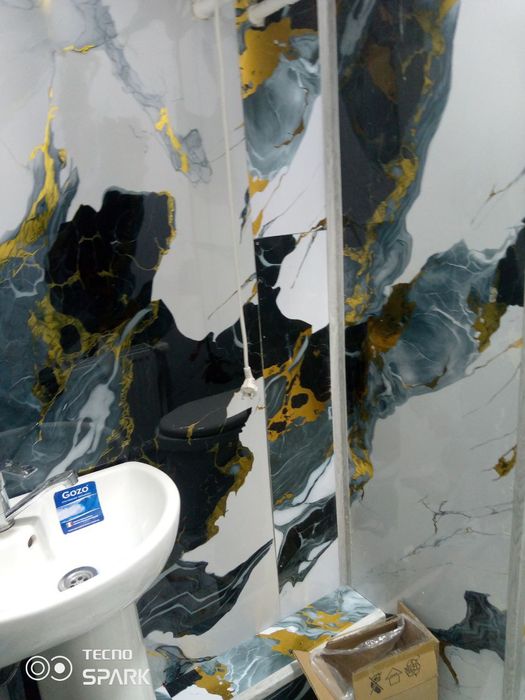 7- mikro rayon  choʻp bozorni yon t