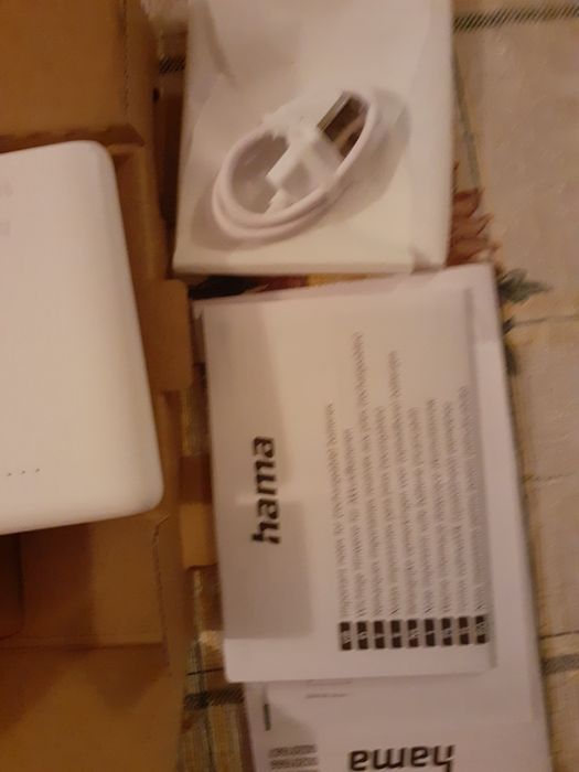 Зарядна батерия /нова