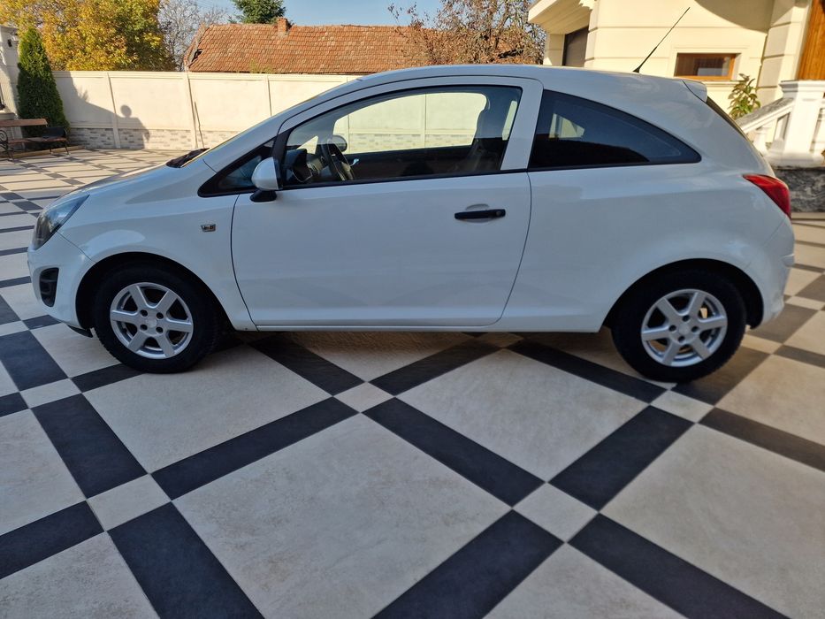 Opel Corsa Facelift 1,3 benzină euro 5 Germania