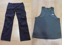 панталон fjall raven/the north face потник екип дамски оригинален 44/L