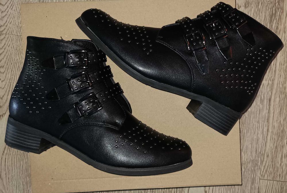 Нови ниски боти с катарами