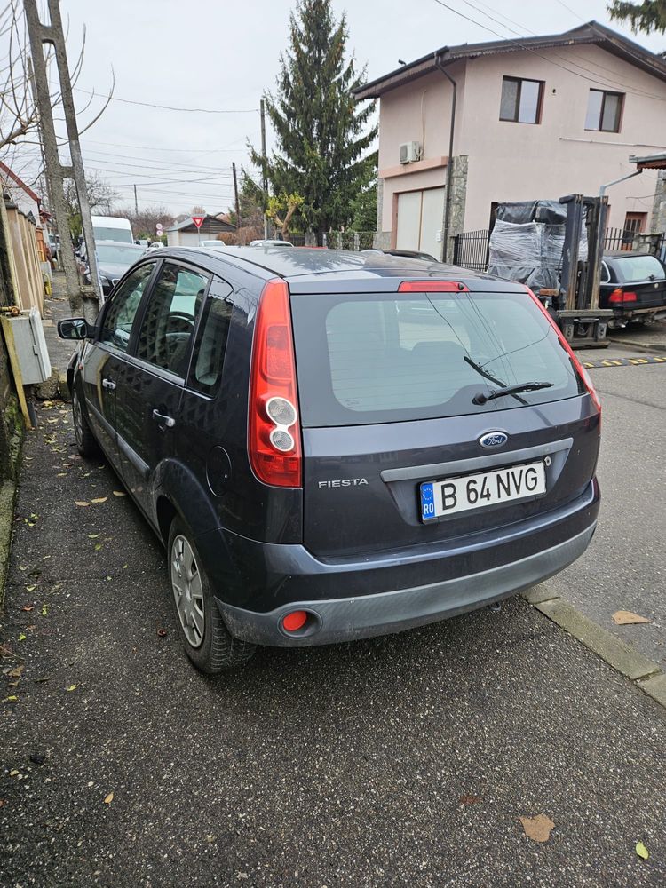 Ford Fiesta 1.3i 64cp | benzină