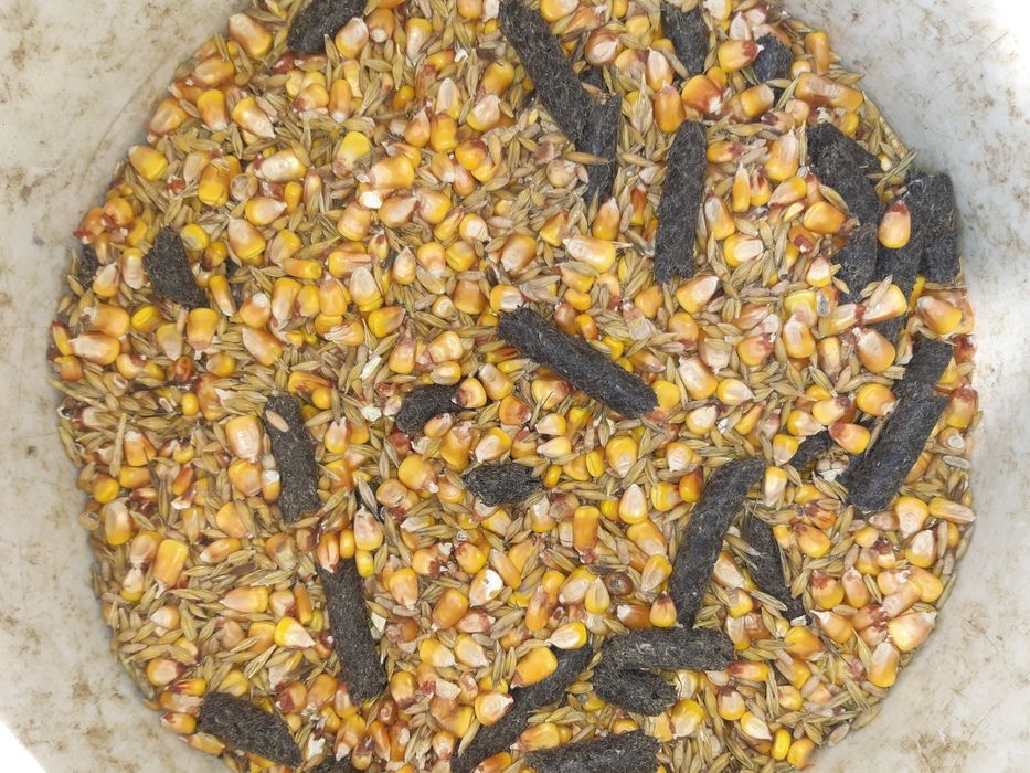 Faina furajera,uruiala amestec