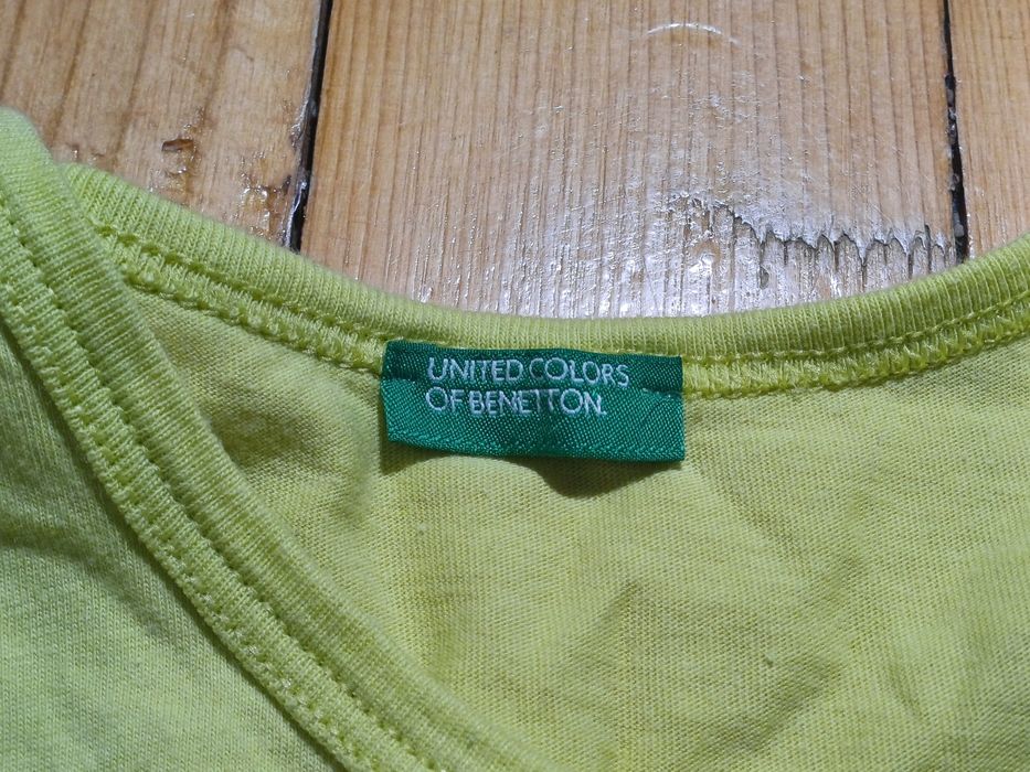 Тениска Benetton