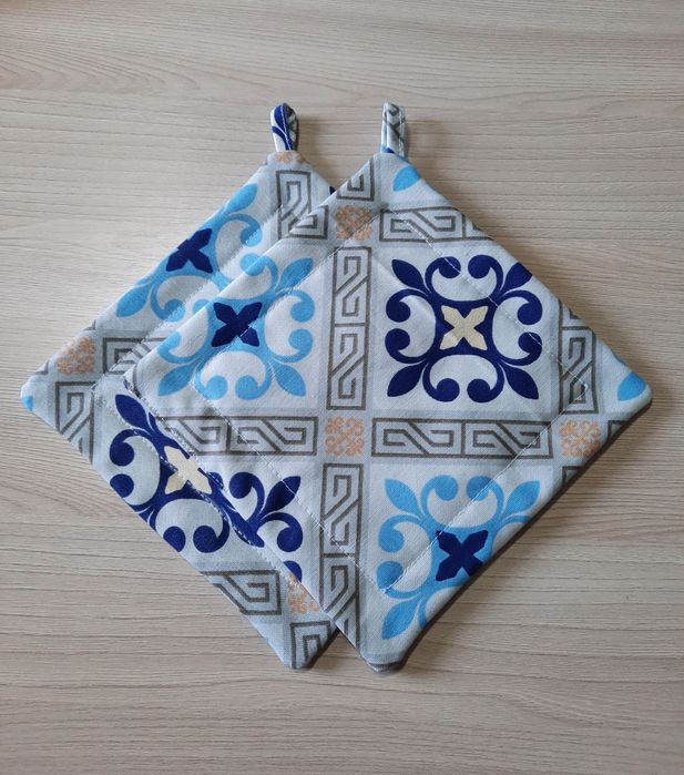 Кухонные прихватки