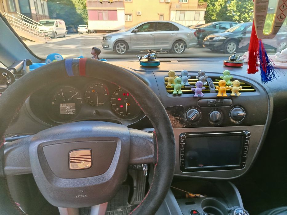 Seat Leon 1.4 1P  benzină și GPL