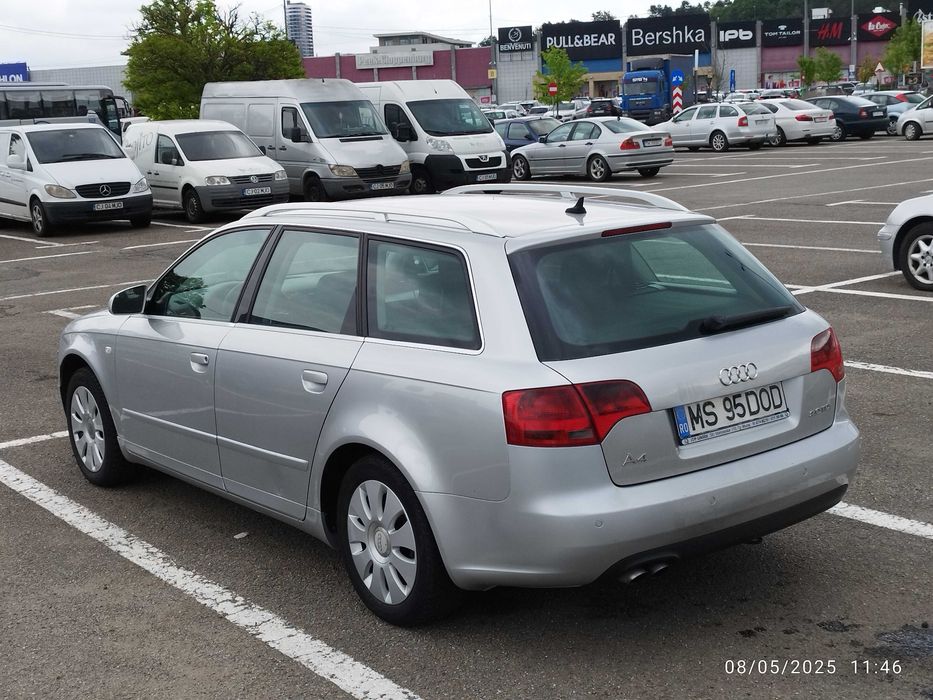 2007 AUDI A4 B7 2.0 TDI