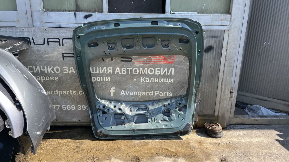 Багажна врата Kia Proceed 2018-
