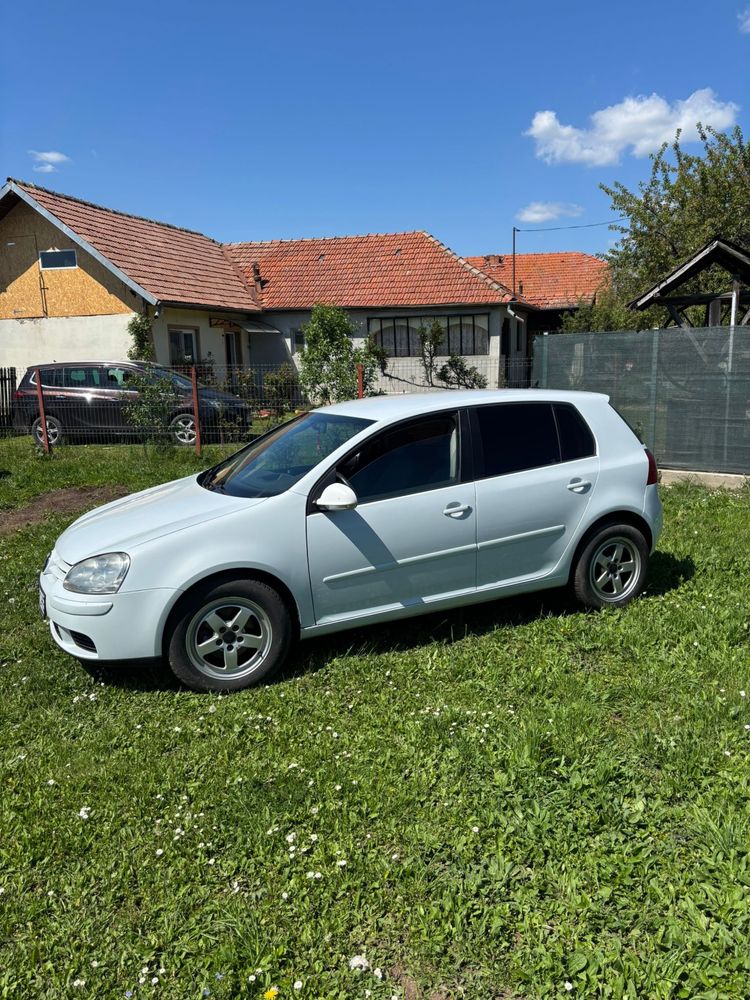 Volkswagen Golf 5 2007