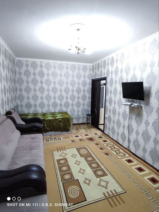 Аренда.1/3/5.Обстановка.на М-в.Башлык-Кушбеги.Аэропорт