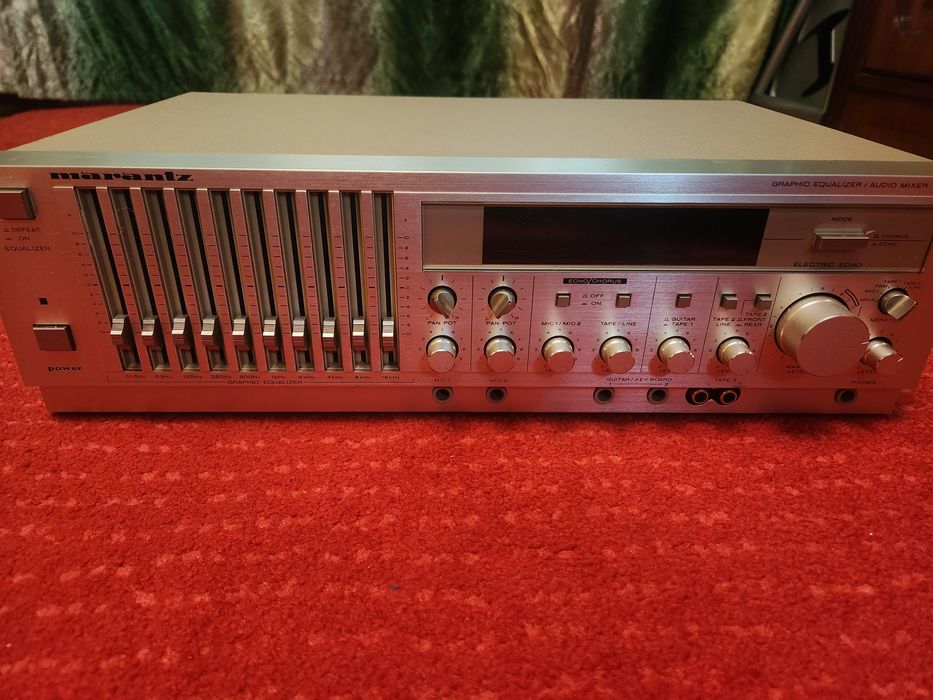 Egalizator Marantz EQ 430