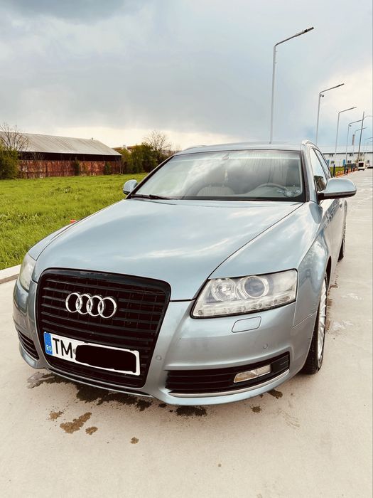 AUDI A6 |2010| 170 cp
