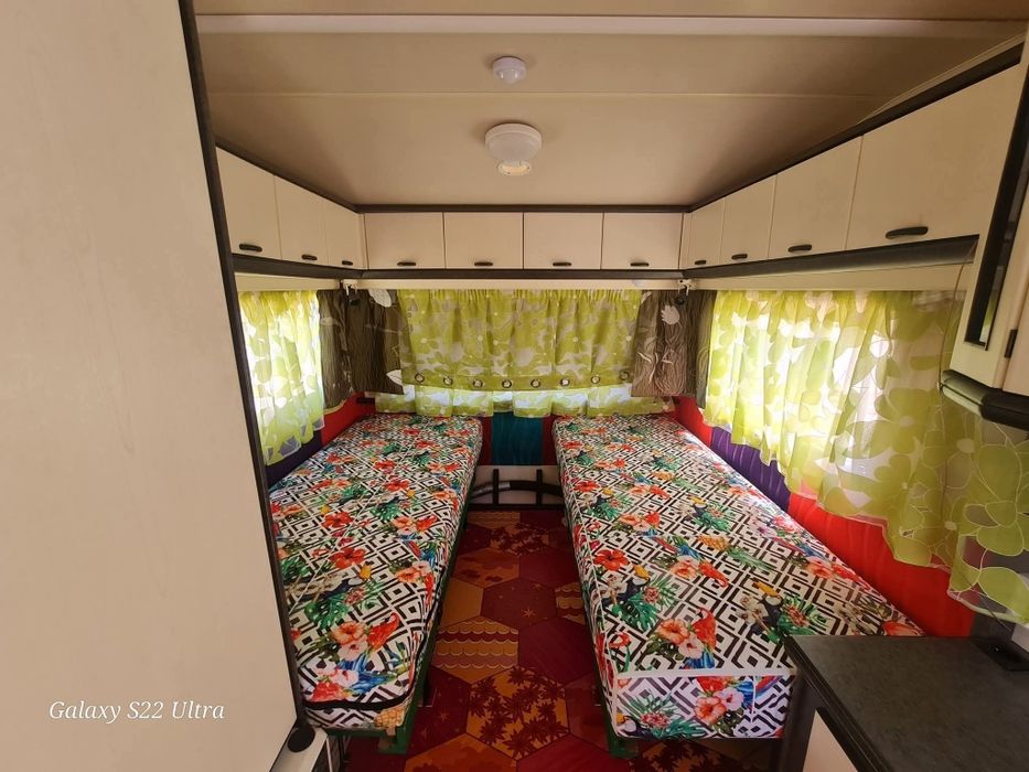 Vand Rulota Hobby clasic