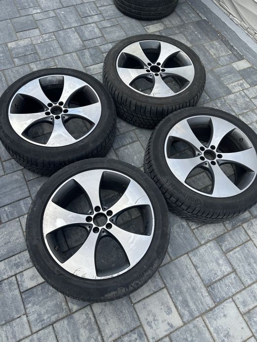 Jante mercedes 20”