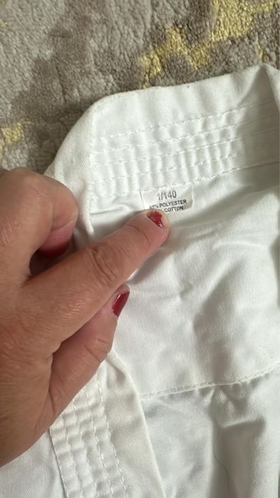 Кимано для карате