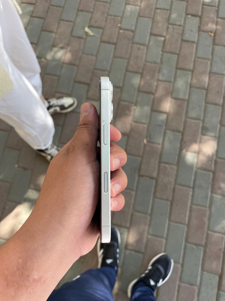 Iphone 16 256gb 100емкость
