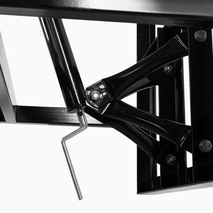 Vand Set de baschet OneTeam BB180AP Panou reglabil + Inel