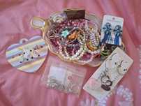 Set bijuterii coliere/bratari/inele/cercei