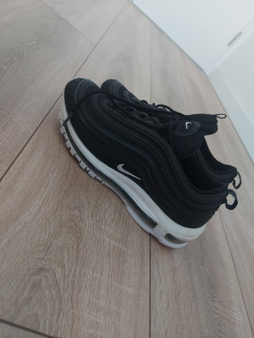 Adidasi Nike Air Max 97 Negru Marimea 41(Nu Adidas,Jordan,Puma,Reebok)
